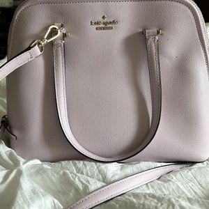 Lavender Kate Spade Purse